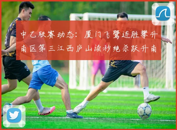 中乙联赛动态：厦门飞鹭连胜攀升南区第三江西庐山读秒绝杀跃升南区第四